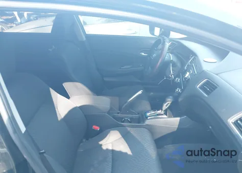 2014 Honda Civic Lx from USA, damaged, VIN 19XFB2F51EE034059